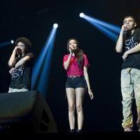 Dionne Bromfield performs live at GirlGuiding UK - Big Gig 2011 | Picture 92310